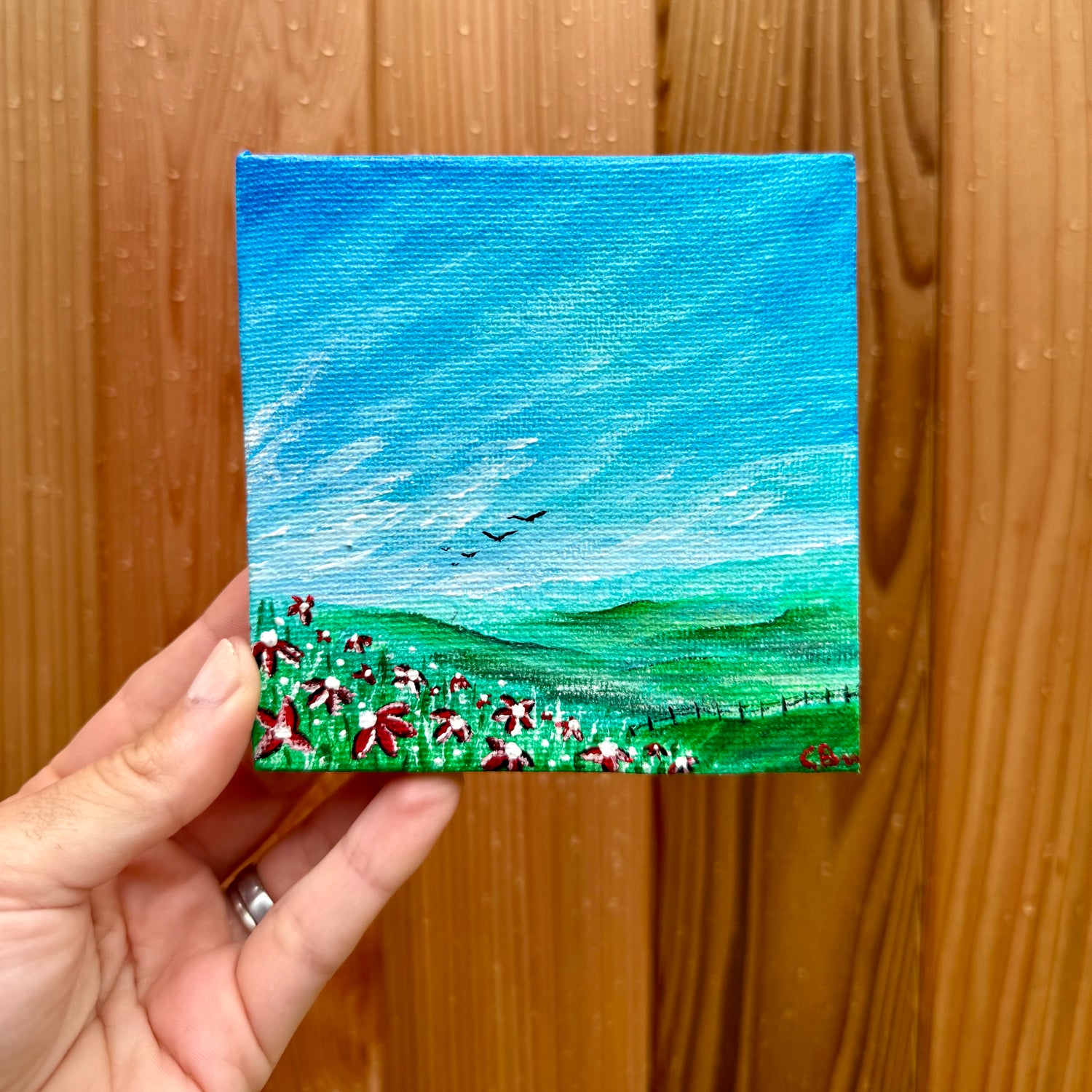 Small Art