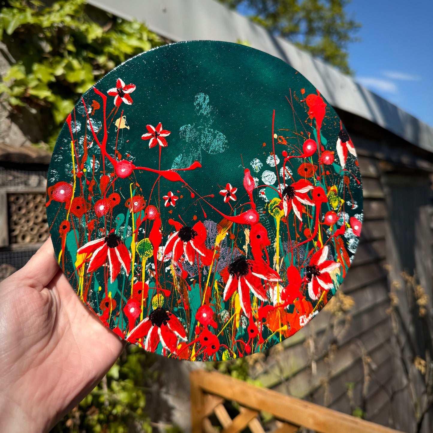 Fields Of Summer ( Mini Floral )