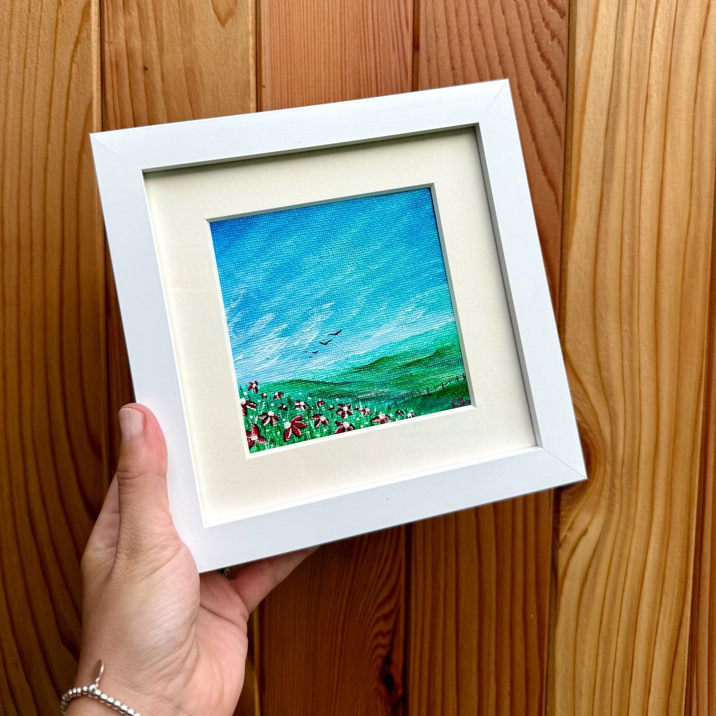 Mini Art - Fields of Colour