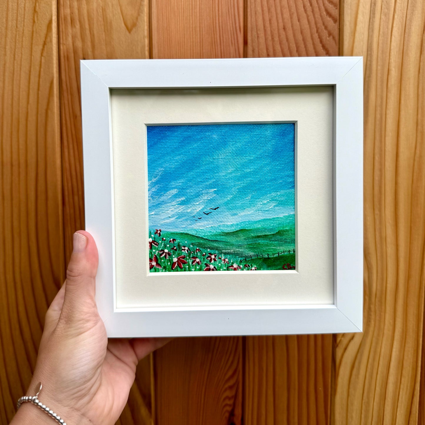 Mini Art - Fields of Colour