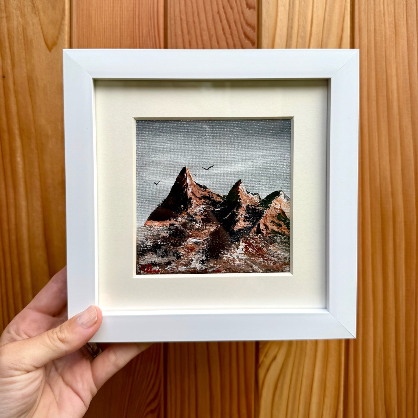 Mini Art - Peaks Of The World