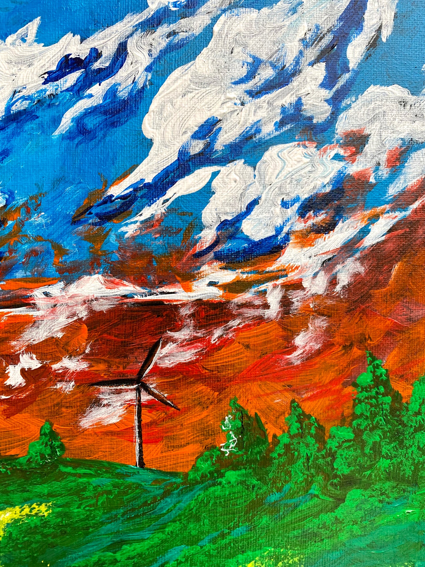 The World In Colour