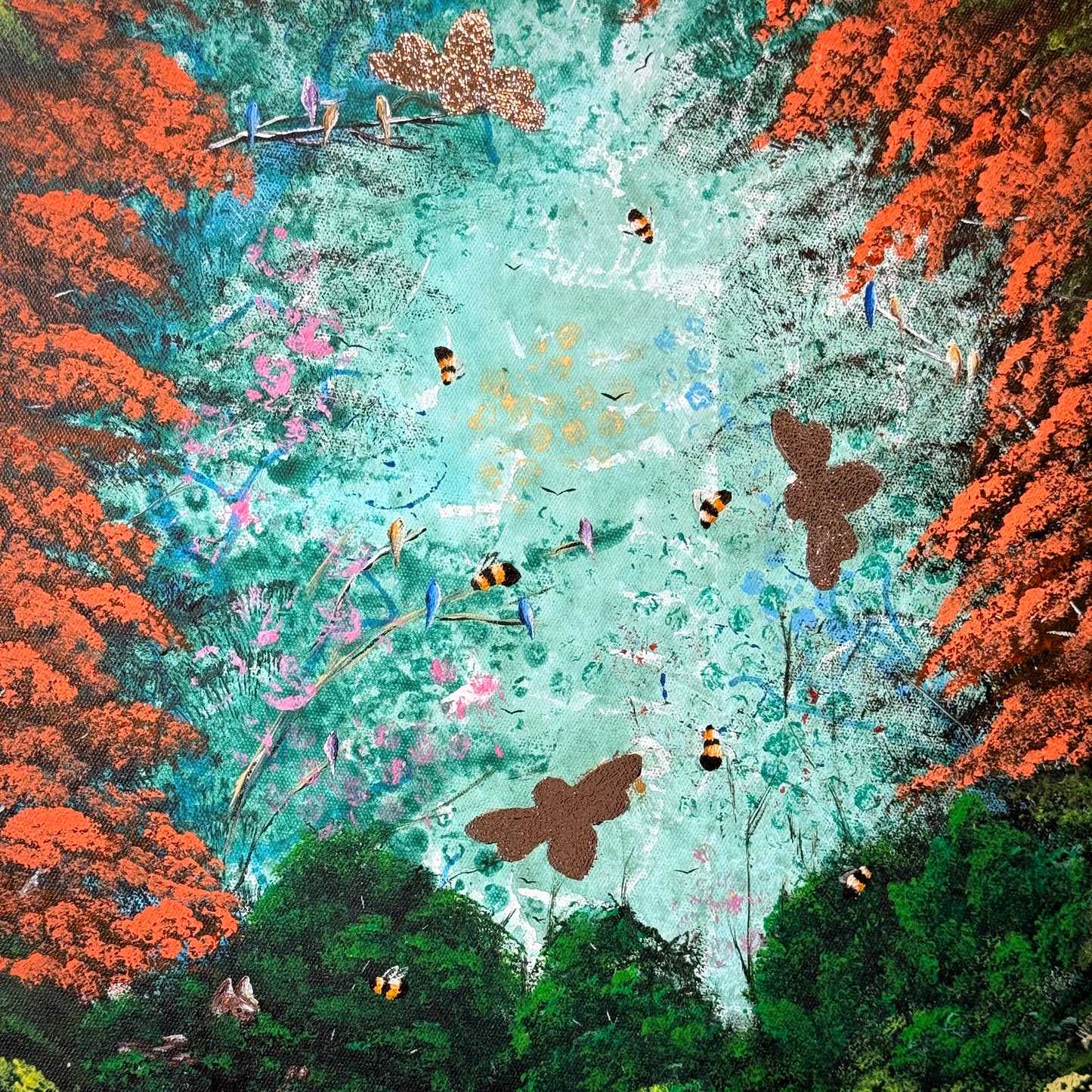 The Secret Gardens
