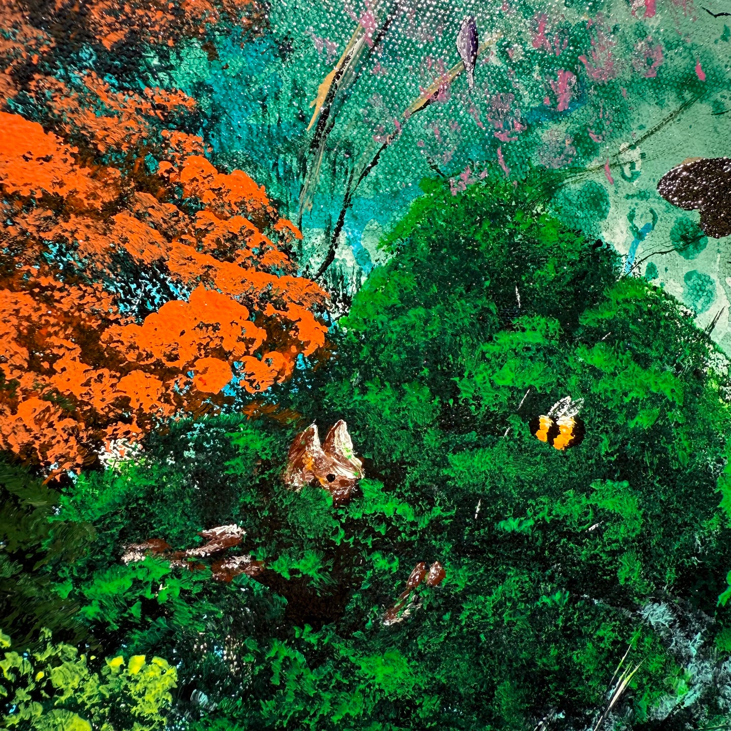 The Secret Gardens