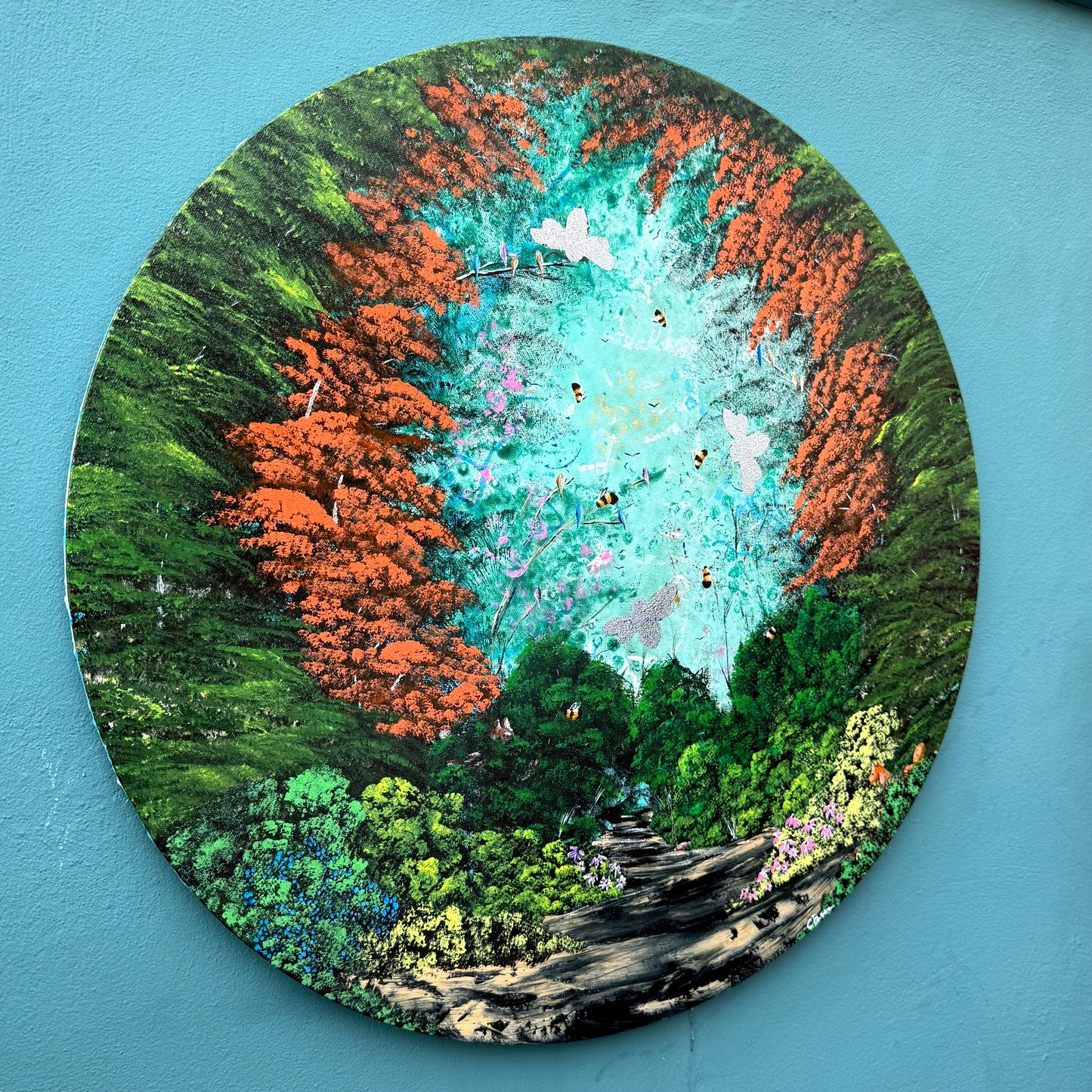 The Secret Gardens