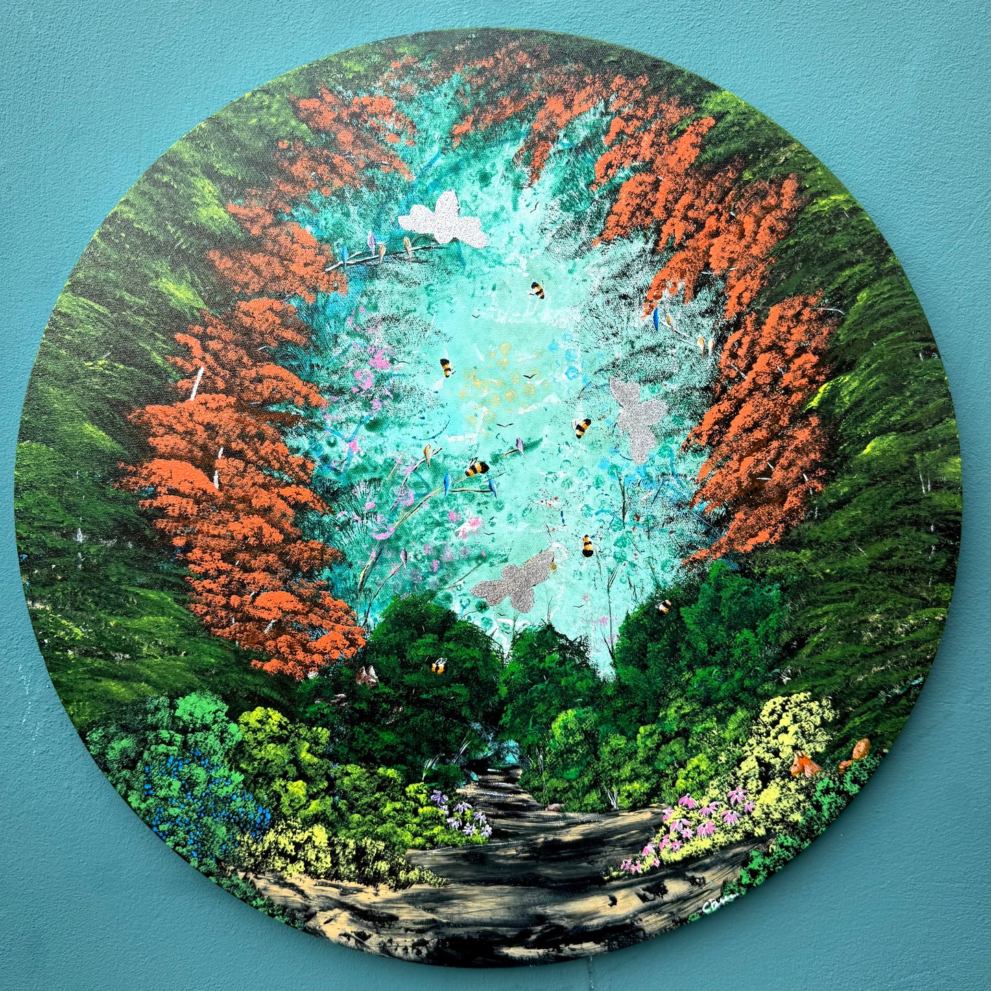 The Secret Gardens