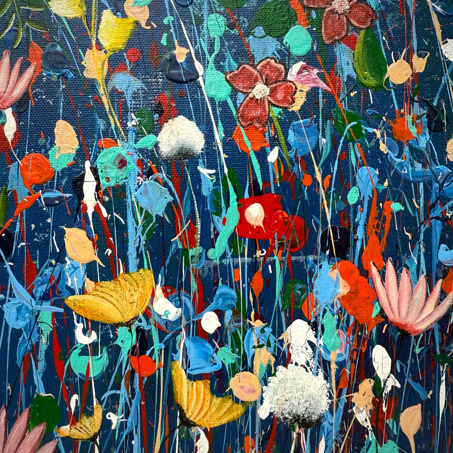 Heavens Wild Meadow