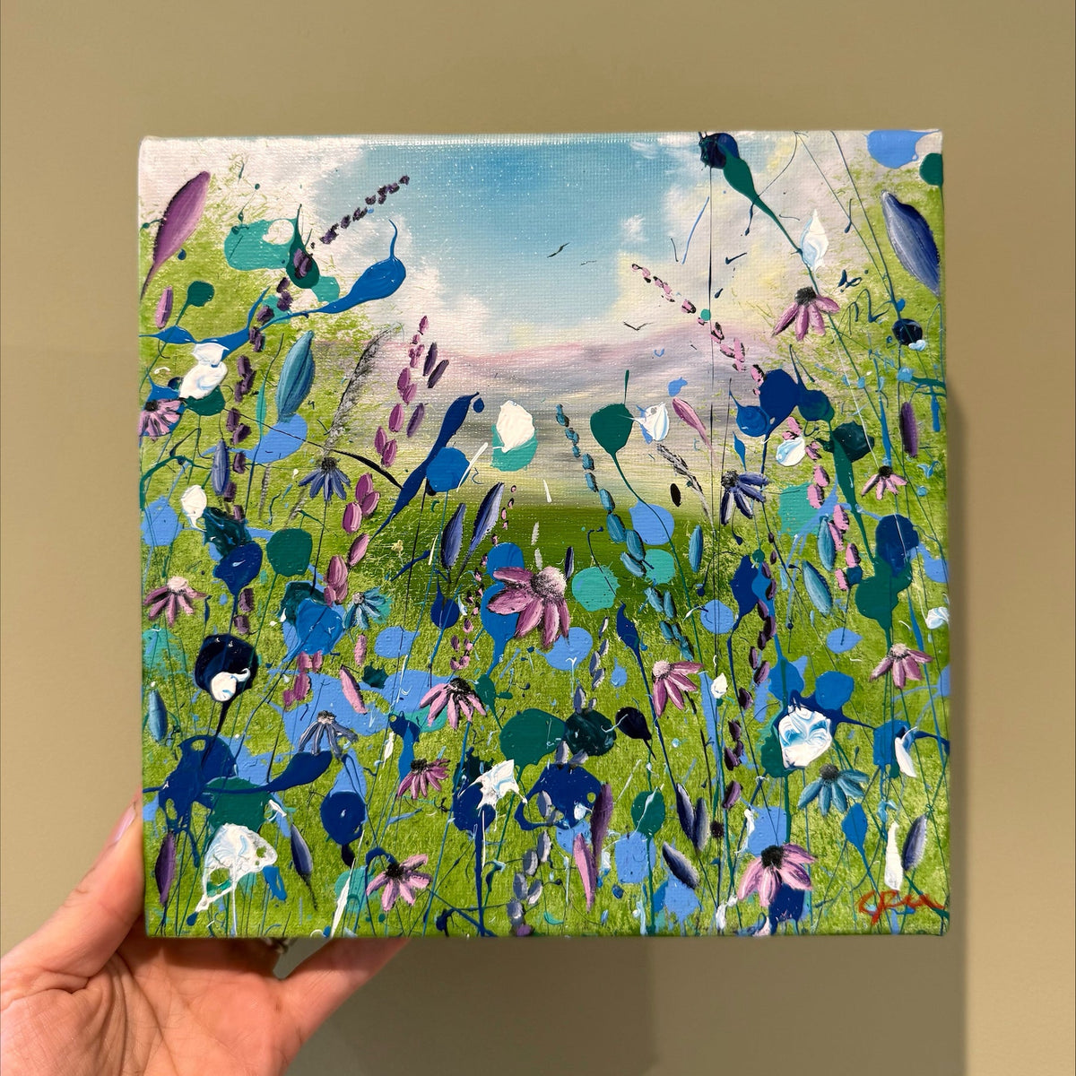 Whispers Of Spring