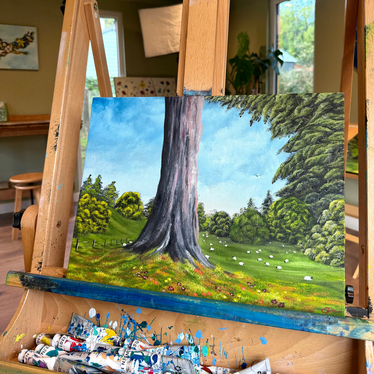 An Old Oak
