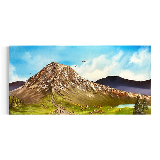 Mountain Scape