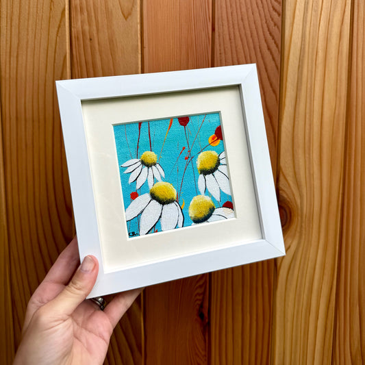Mini Art - Ditzy Daisies