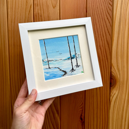Mini Art - Winter Season