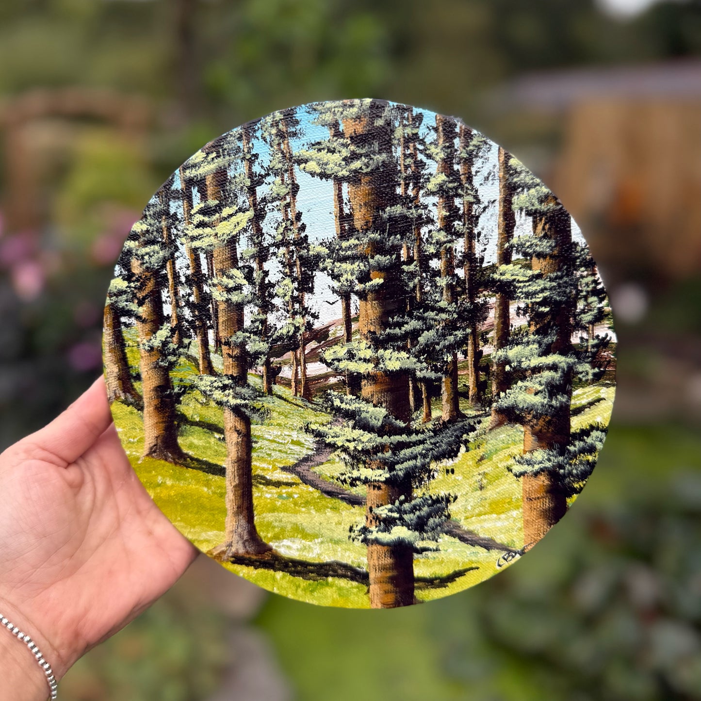 Woodland Wonder