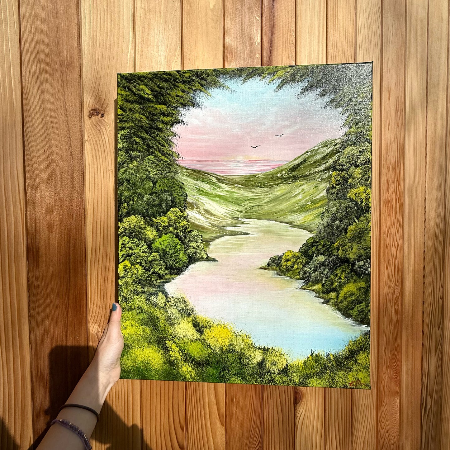 The Secret View