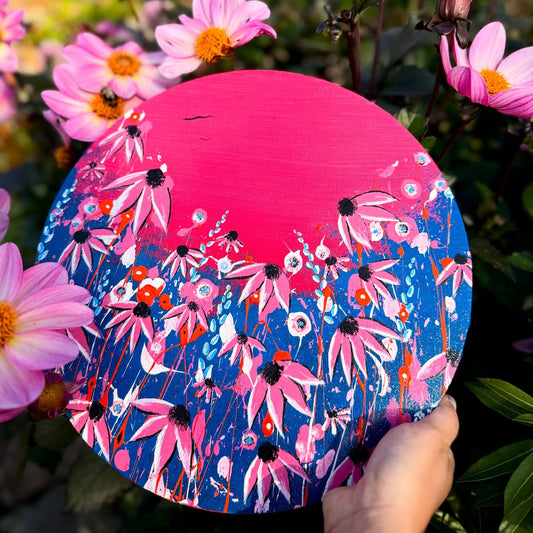 Pink Blossom