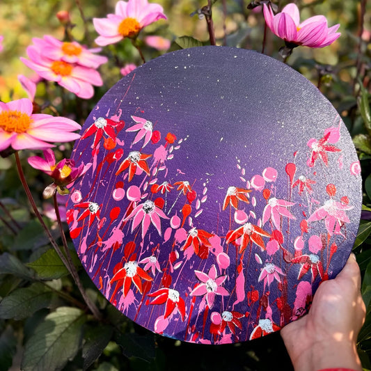 Violet Night