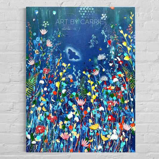 Heavens Wild Meadow