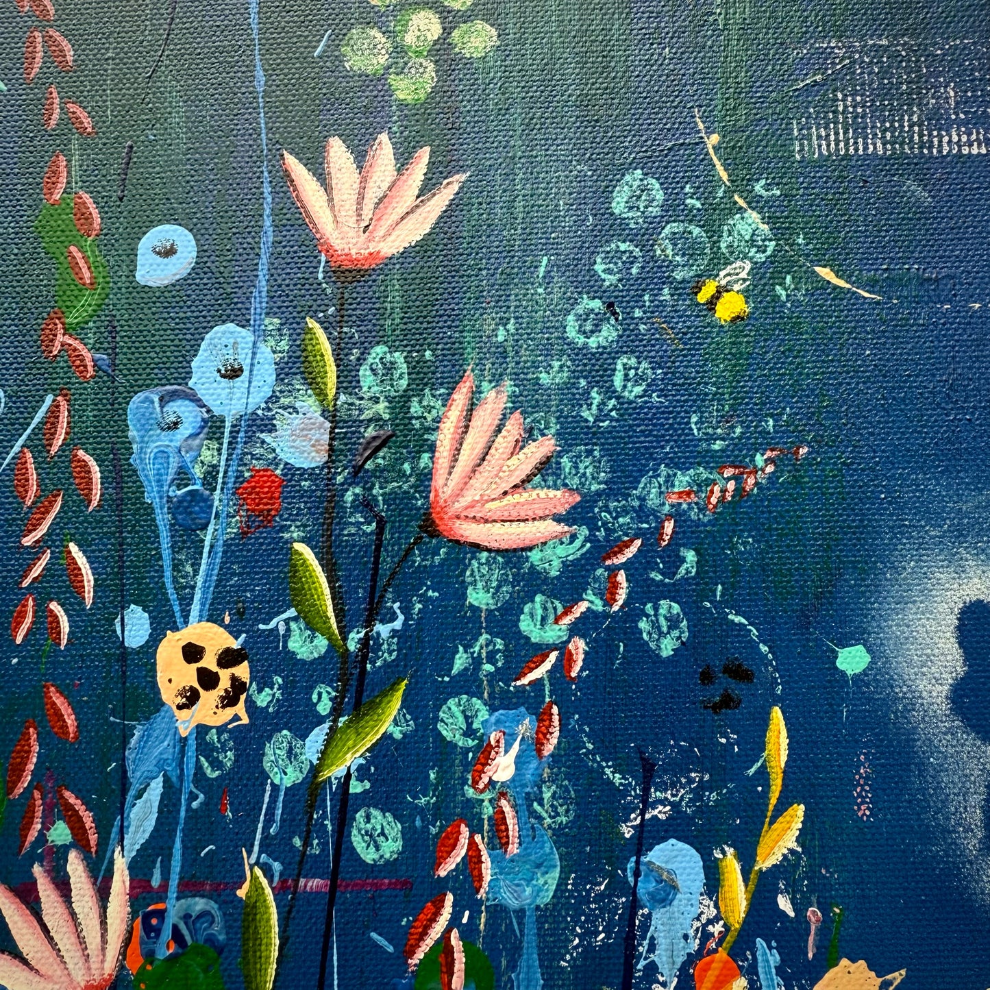 Heavens Wild Meadow