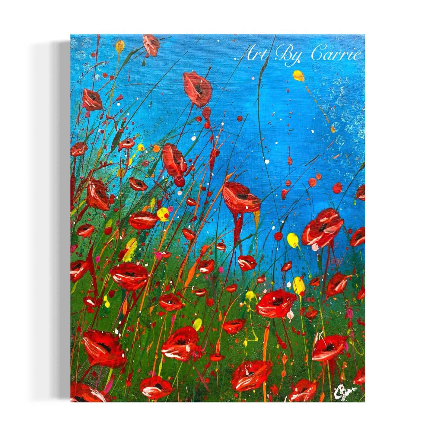Poppy Field