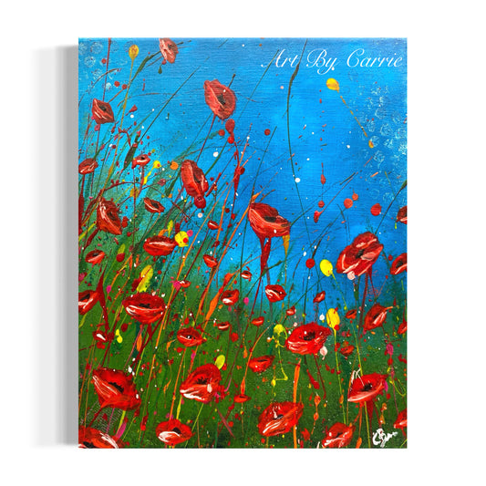 Poppy Field
